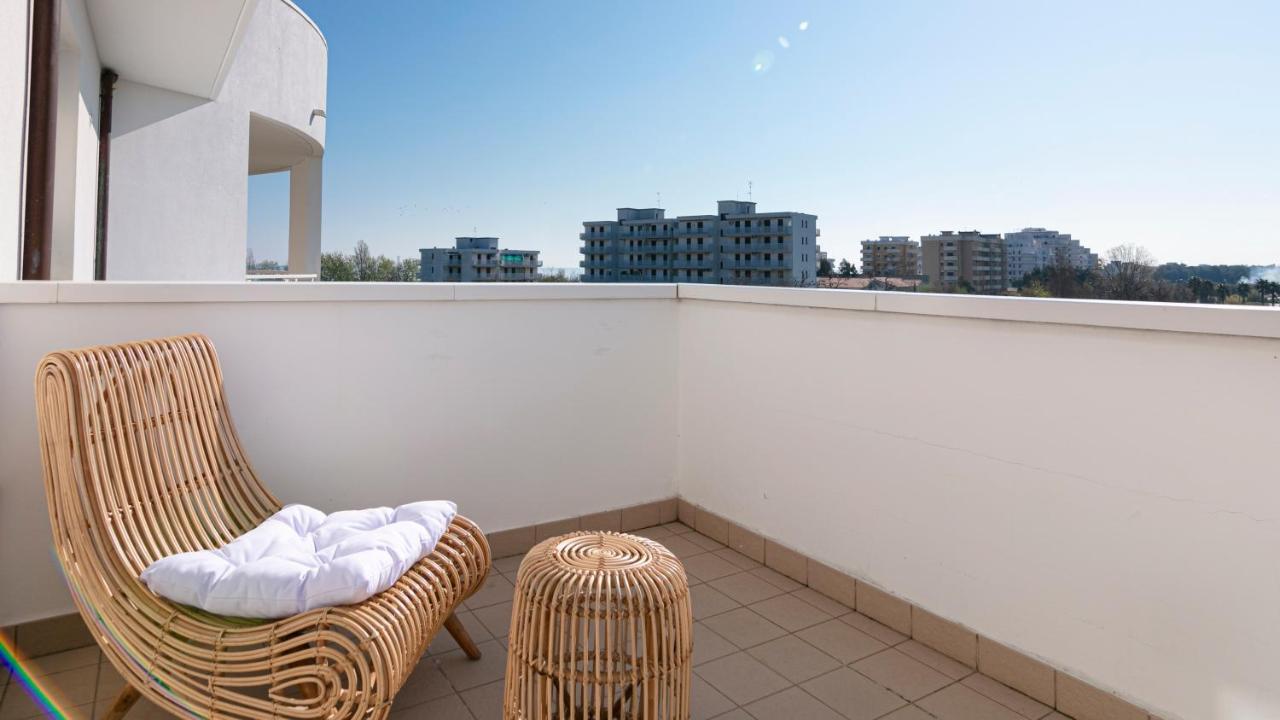 바스토 Residenza Excelsior 아파트 외부 사진