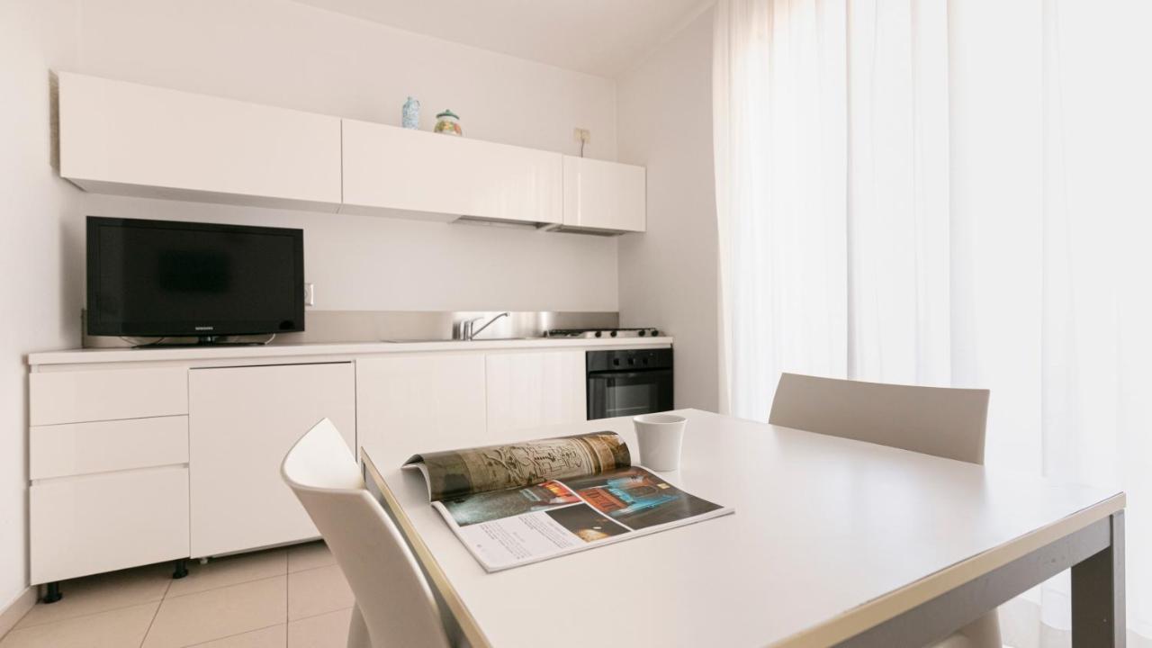 바스토 Residenza Excelsior 아파트 외부 사진