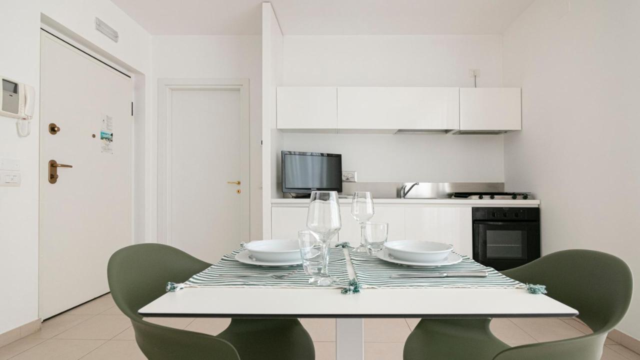 바스토 Residenza Excelsior 아파트 외부 사진