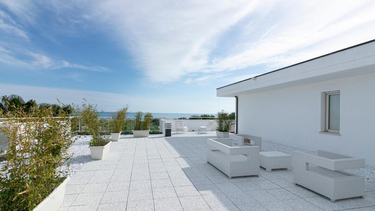 바스토 Residenza Excelsior 아파트 외부 사진
