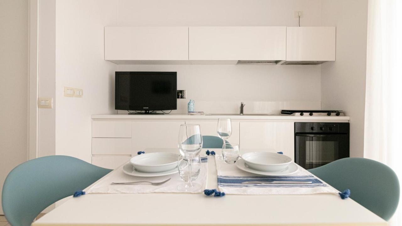 바스토 Residenza Excelsior 아파트 외부 사진