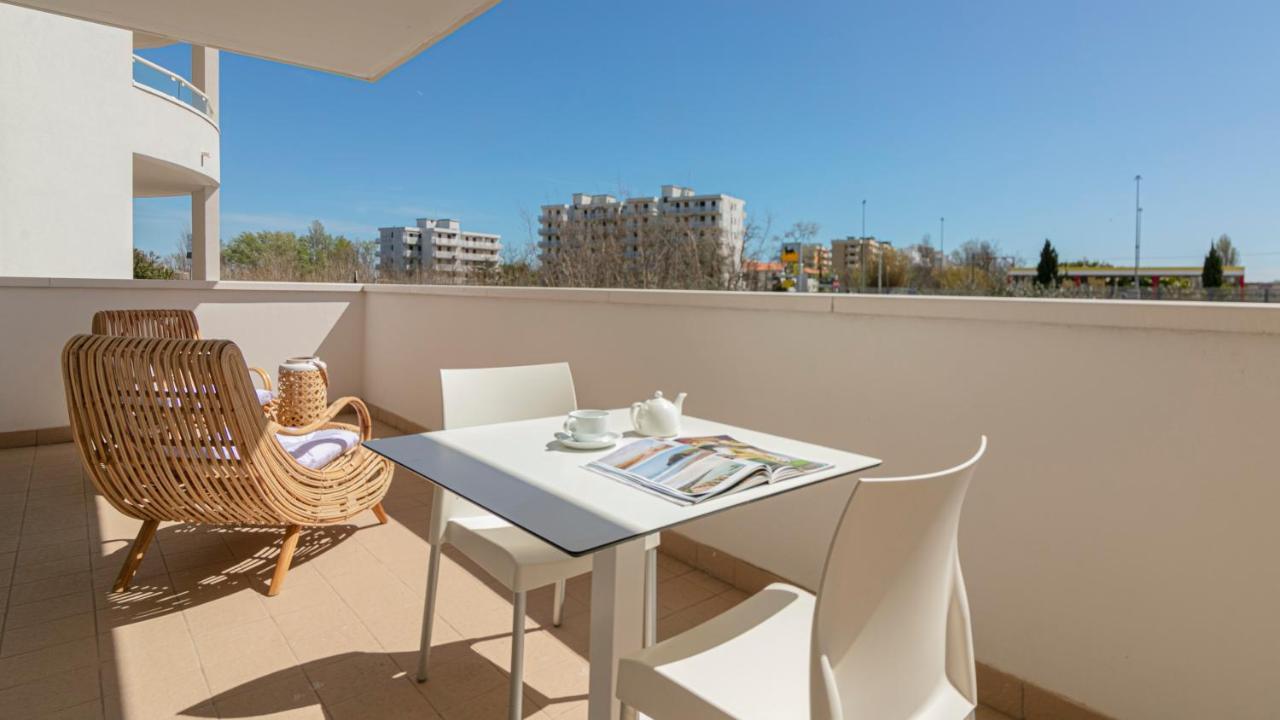 바스토 Residenza Excelsior 아파트 외부 사진