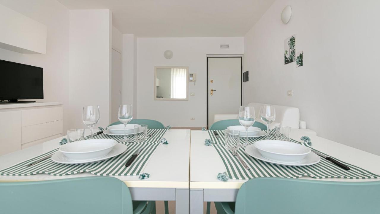 바스토 Residenza Excelsior 아파트 외부 사진