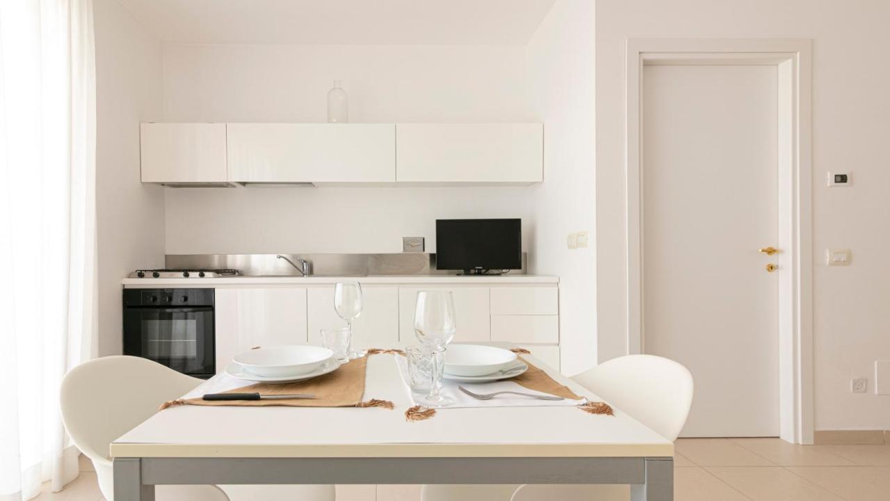 바스토 Residenza Excelsior 아파트 외부 사진