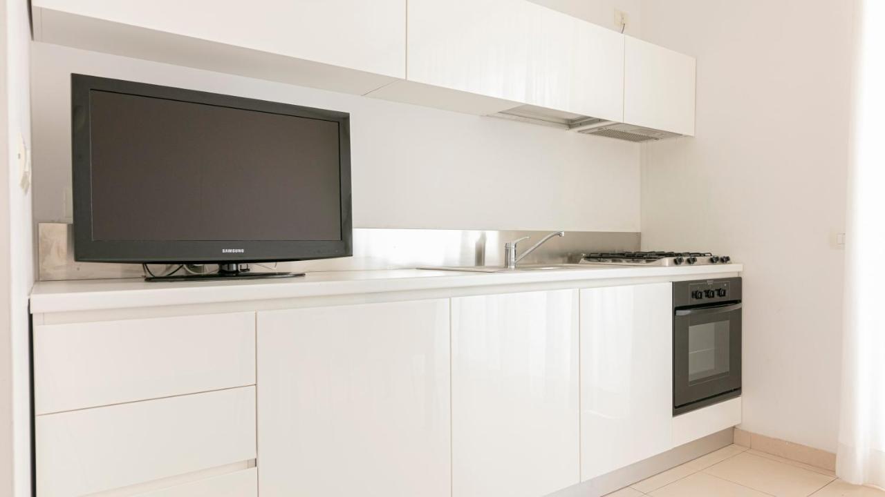 바스토 Residenza Excelsior 아파트 외부 사진