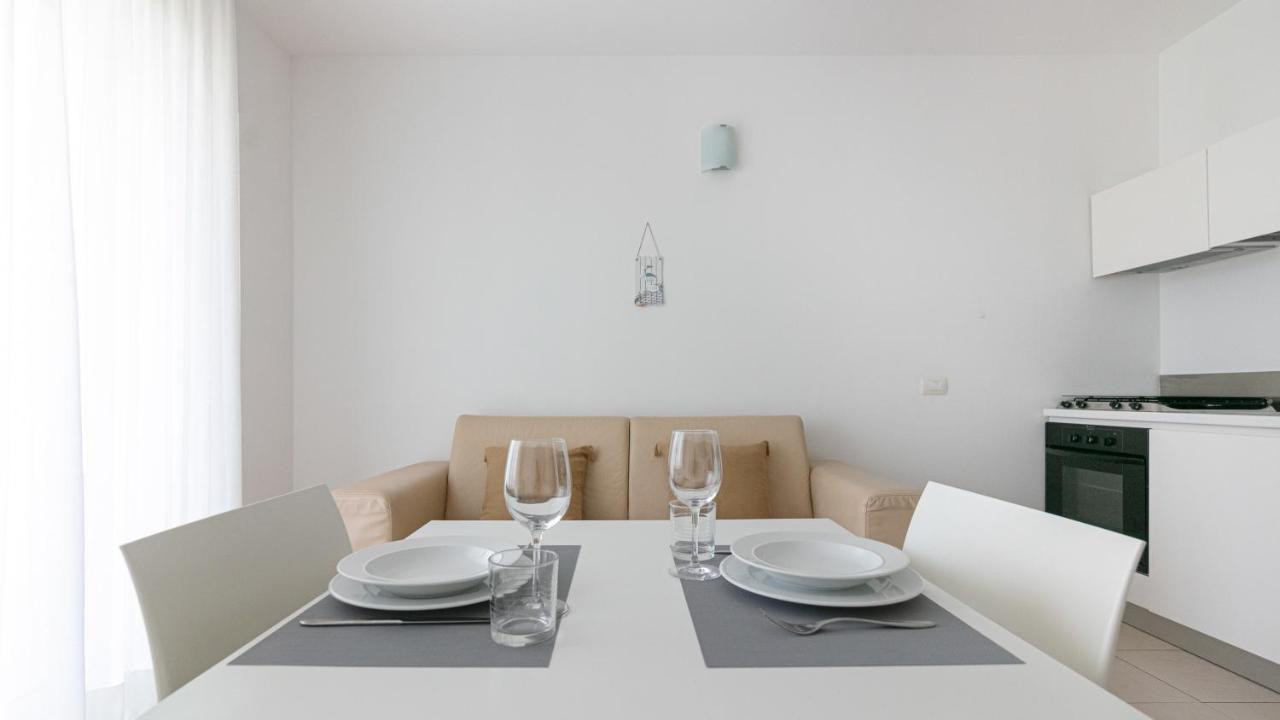바스토 Residenza Excelsior 아파트 외부 사진