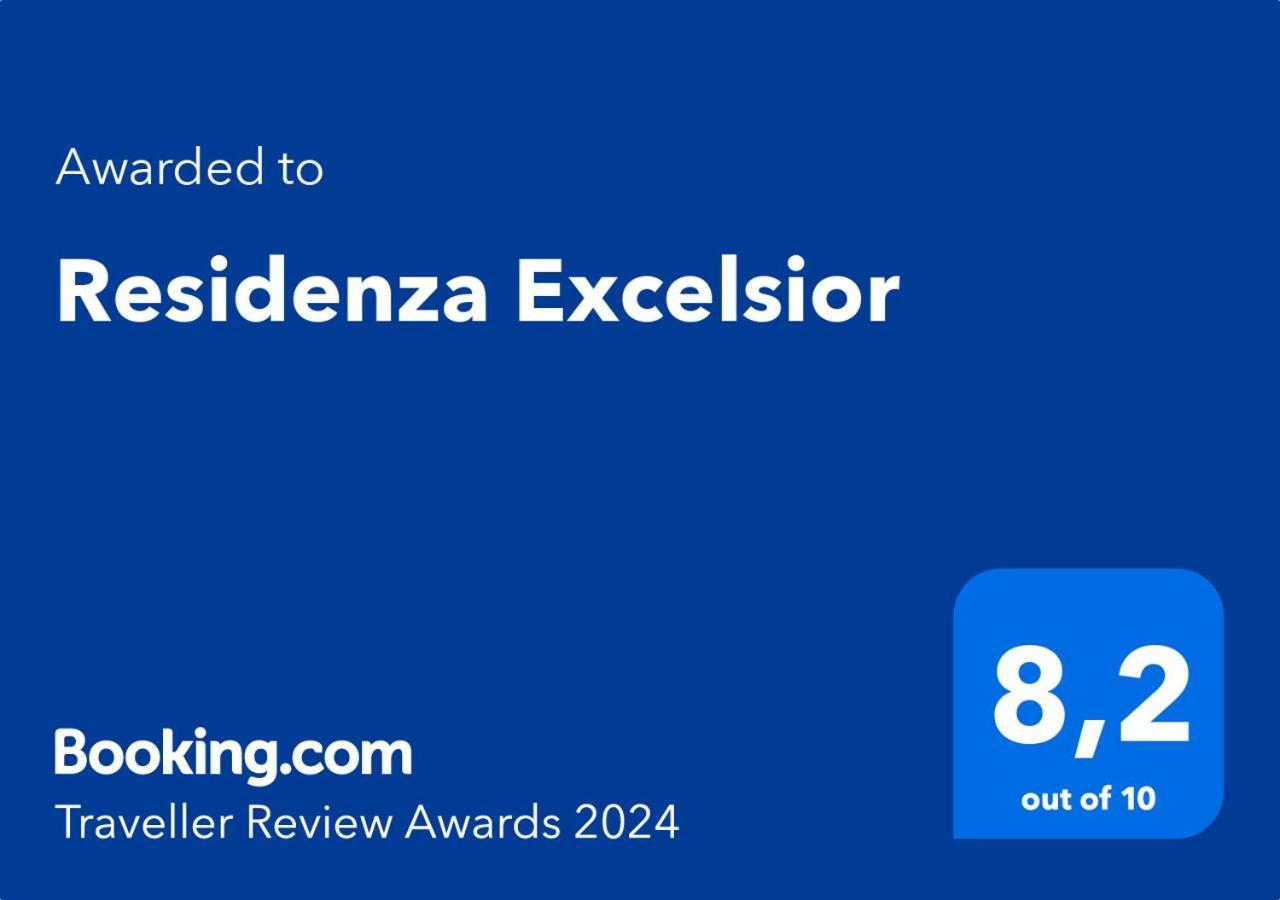 바스토 Residenza Excelsior 아파트 외부 사진